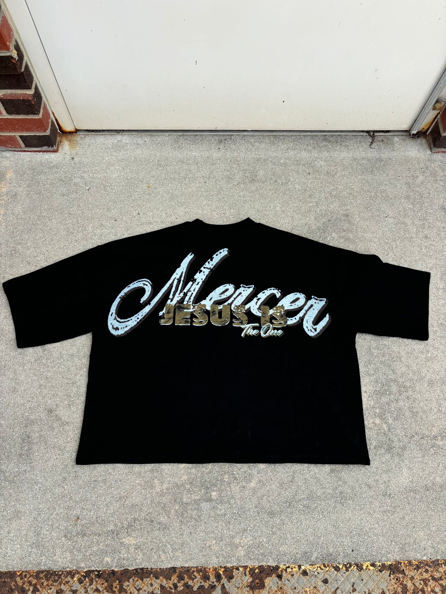 “Jesus is The One” Tee